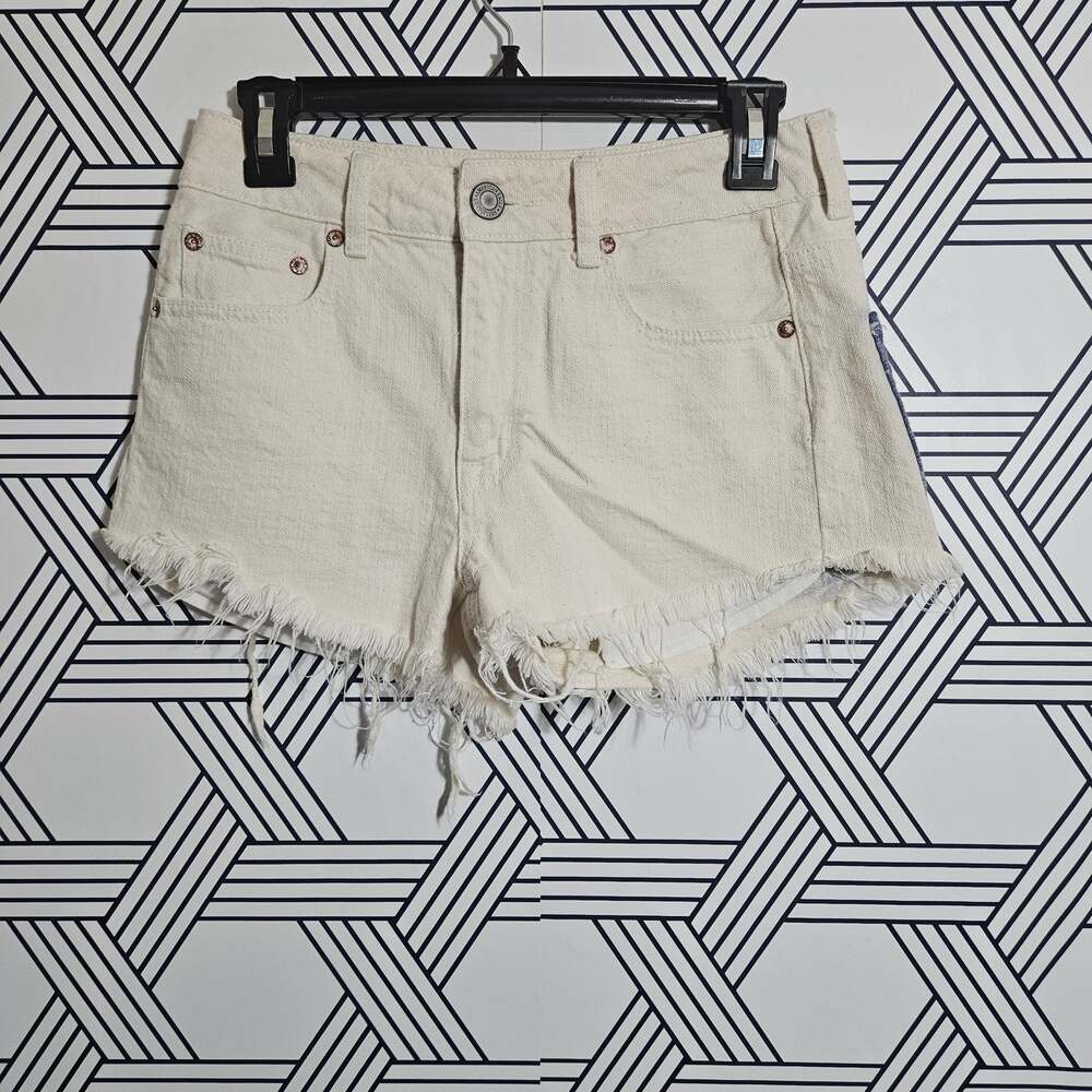 Womens American Eagle Hi-Rise Festival shorts size 2